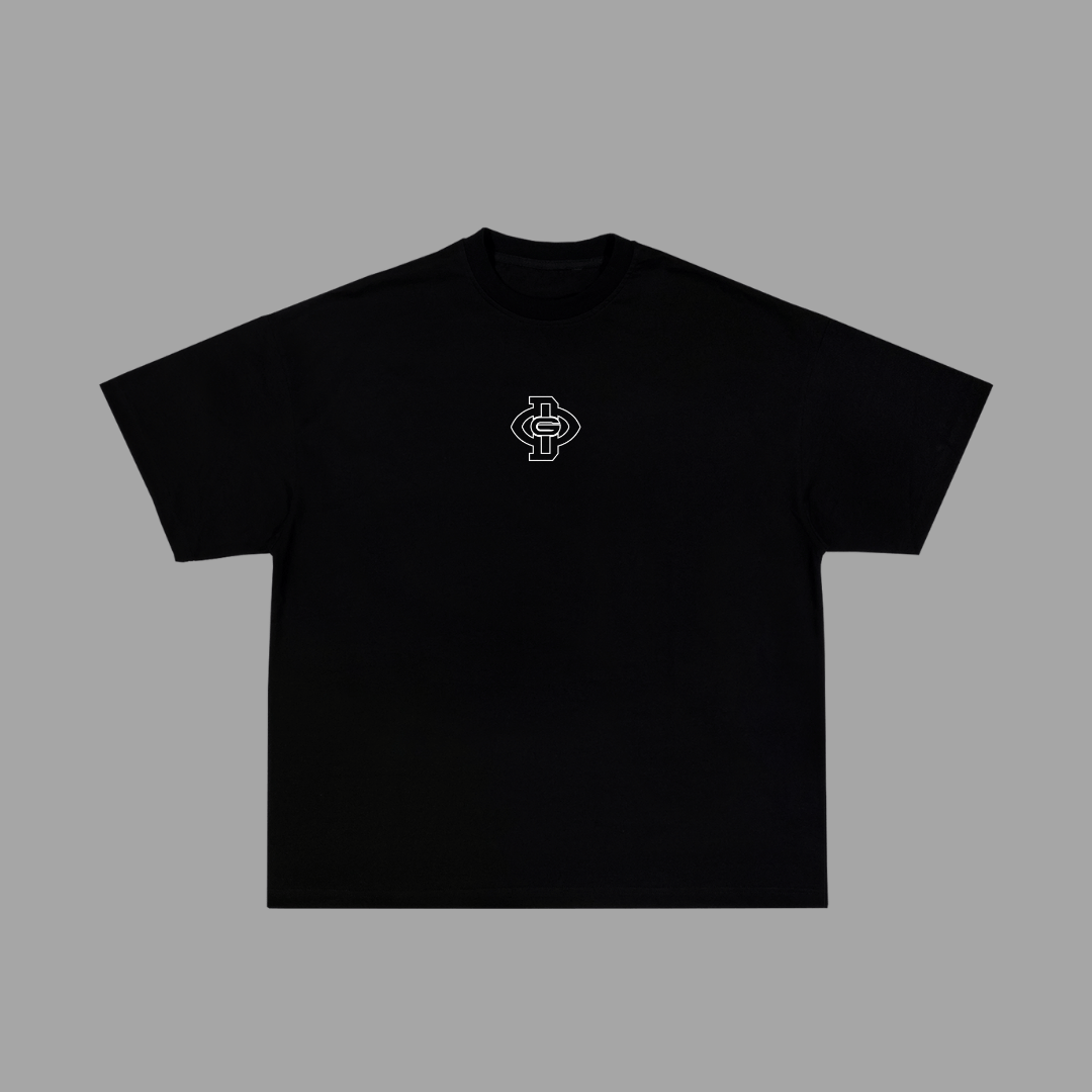 321 CLUB Oversized T-shirt