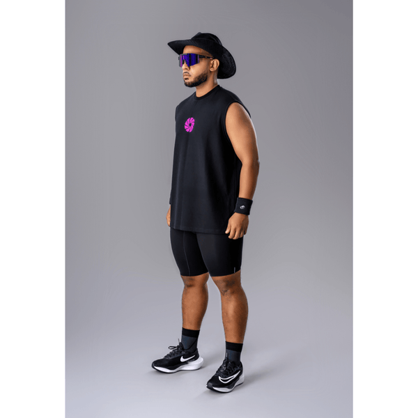 321 Run Oversized Tank