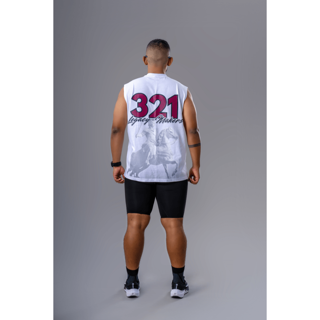 321 Legacy Tank