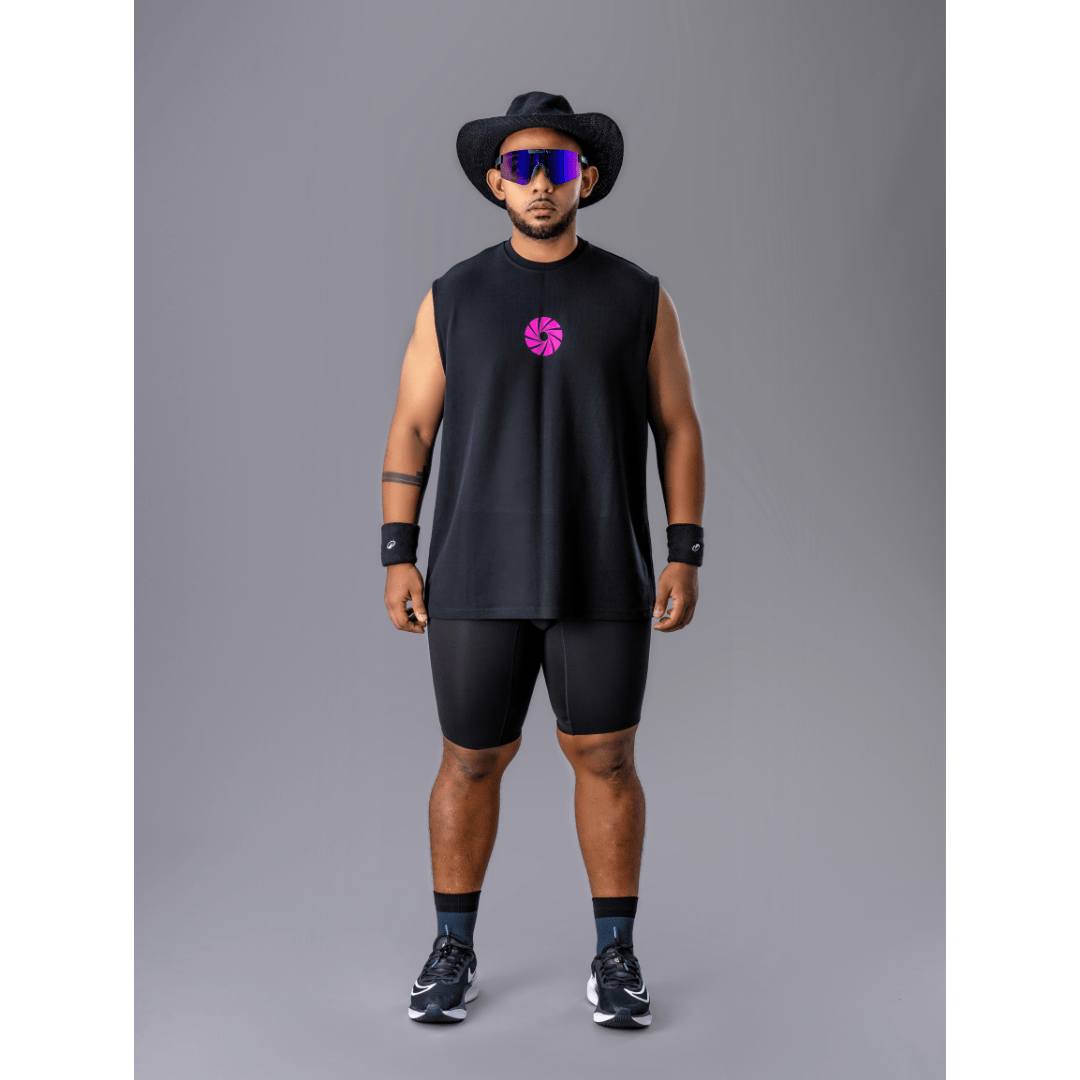321 Run Oversized Tank