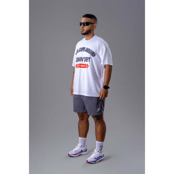 Run Dept Oversized T-Shirt