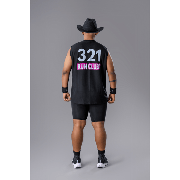 321 Run Oversized Tank