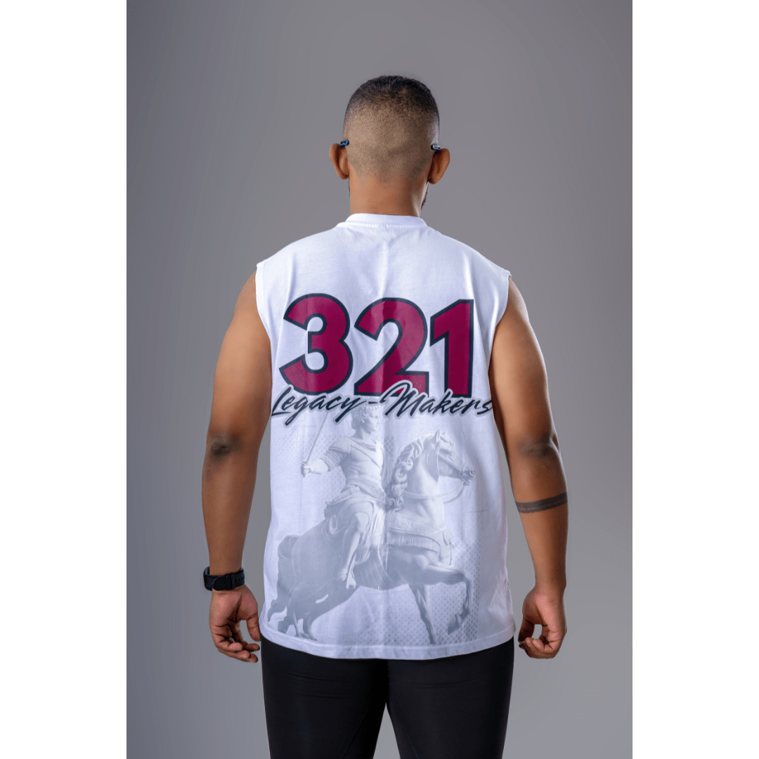 321 Legacy Tank